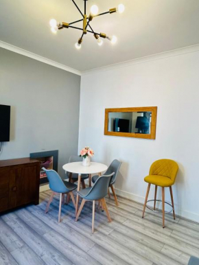 2 bedroom apartment near Glasgow SEC, Hydro & city centre